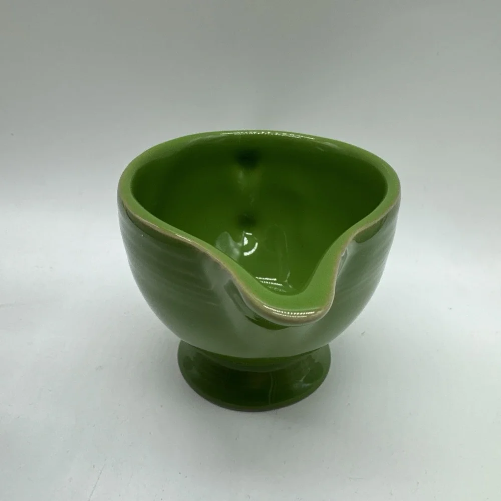 Homer Laughlin Fiesta Fiestaware Individual Creamer in Shamrock 7 ounces